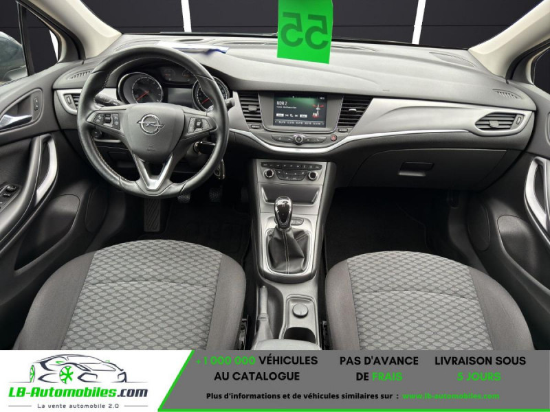 Opel Astra K Lim. 5-trg. Edition 1.HAND|TEMPOMAT|LED  occasion  Beaupuy - photo n3